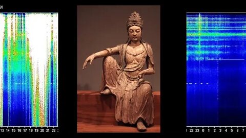 Schumann Resonance: Virus, End of the Story, the Divine Mother Appears