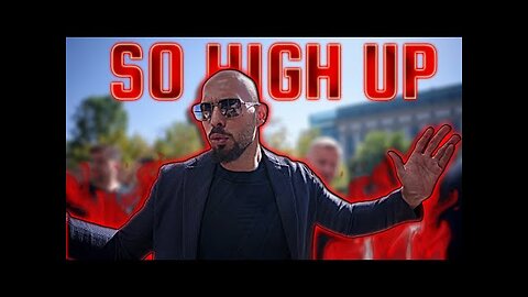 So High Up - Andrew Tate Edit 4K
