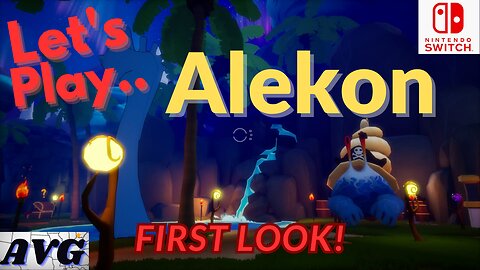 We're Playin Alekon! (First Look)