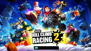 HILL CLIMB RACING 2 - ESSE JOGO E DEMAIS !