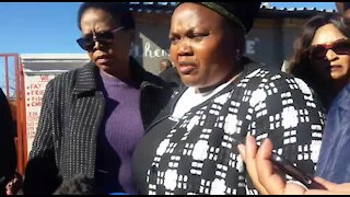 My mother was my everything - son of Soweto femicide victim (9xT)
