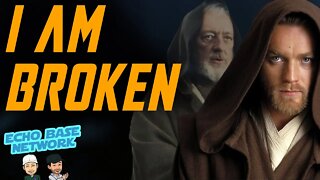 Star Wars Confirms Obi-Wan Kenobi is a Broken Man