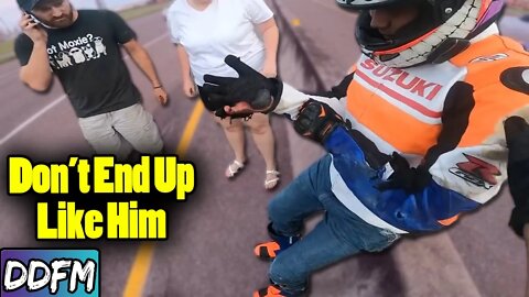 8 Life Saving Tips for Motorcycle Riders
