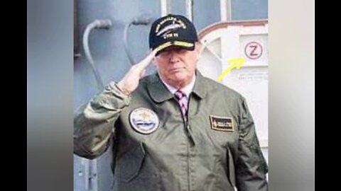 The Future of President Donald Trump > Trump is Currently our Commander in Chief.