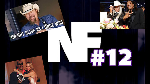 NF12 | LIVE | Toby Keith RIP; Aint Alive As He Once Was, Think We Give a Damn about the Grammys?