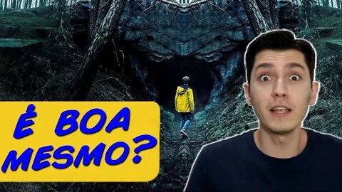 DARK é COISA DE LOUCO! (Análise e Opinião)