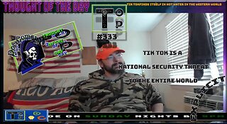 333 Tik Tok Is A National Security Threat To the Entire World (Explicit)