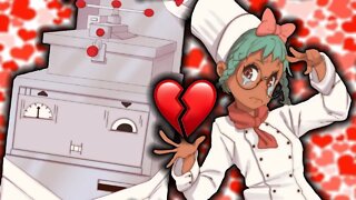 A Broken Heart - KFC: Dating Sim (Part 8)