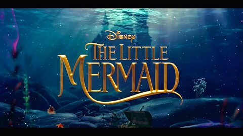 The Little Mermaid (2023) | Official Teaser Trailer