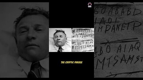 Taman Shud Case Mystery! #shorts #horrorshorts #truecrime #crime #unsolvedmysteries #unsolved