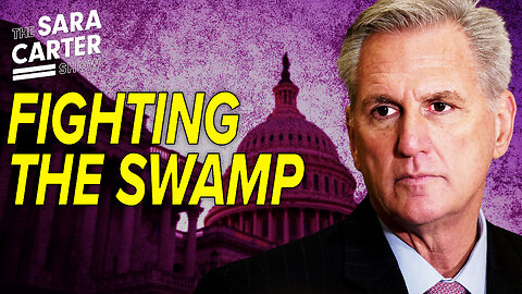 Speaker Fight EXPOSED Swamp's Hunger For Power