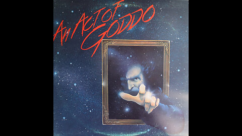 Goddo -An Act Of Goddo (1979) [Complete LP]