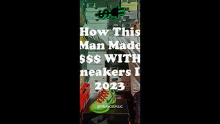 Reselling Sneakers Money Glitch 😳