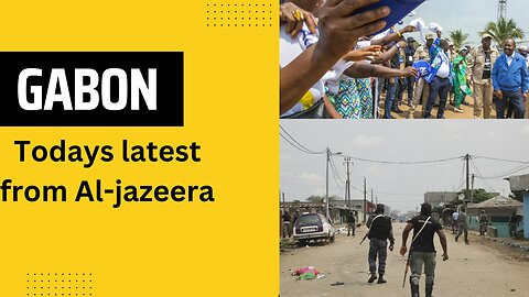 Gabon | Today's Latest from Al-jazeera |