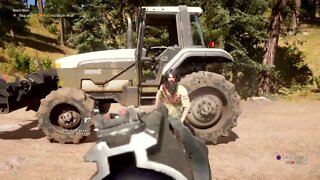 Far Cry 5 Brutal Moments