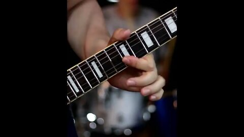 THIS GUITAR SOLO WILL GIVE YOU CHILLS! *Superman by Last Lover* #shorts
