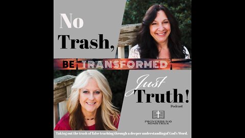 Transformed to Fit in the Body - Be Transformed Part 5