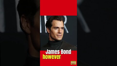 “The Next James Bond Henry Cavill” #jamesbond #henrycavill #superman #casinoroyale