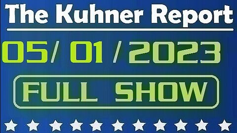 The Kuhner Report 05/01/2023 [FULL SHOW] Biden's stupid jokes at WH correspondents' dinner; Also, left's latest attempts to destroy Supreme Court