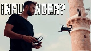 Influencer Marketing: Sam Kolder - Mavic Air 2 Drone | Ad Critique
