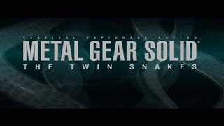 Metal Gear Solid: The Twin Snakes