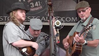 Silas Powell and The Powell Family Band - Cherokee Queen
