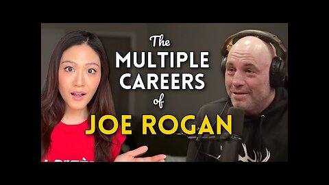 Joe Rogan's Evolution of Multiple Careers