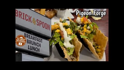 Brick and Spoon - Pigeon Forge TN