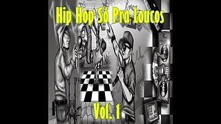 Hip-hop para loucos - Hip-hop só para loucos Vol. 1