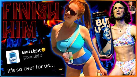 Bud Light DISASTER! Guru For SUCCESSFUL Ads BLASTS WOKE! Chrissie Mayr WALKS Dylan Mulvaney SIMPS!