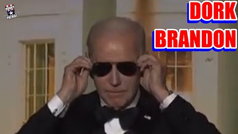 Joe Biden Introduces "Dark Brandon" at White House Correspondents’ Dinner