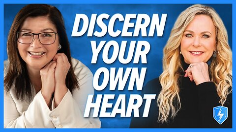 Jane Hamon: Discern Your Own Heart | April 10 2024