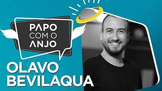 Olavo Bevilaqua: De engenheiro mecânico à dedicação ao mundo das startups | PAPO COM O ANJO