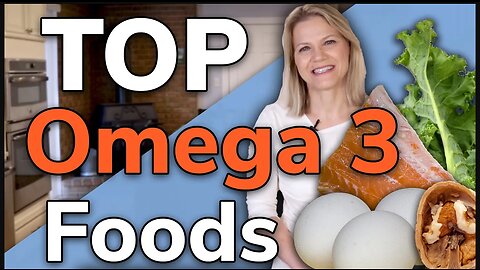 Top Omega 3 Foods for Your Low Carb Diet