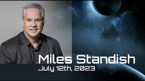 R.I.P. Miles Standish - July 12th, 2023