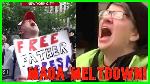 'IT'S 9/11!': MAGA World In FULL Meltdown Over Trump Conviction | The Kyle Kulinski Show