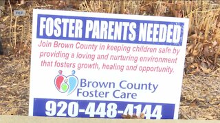 Brown County in need of foster parents