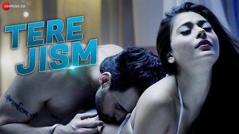 Tere Jism - Official Music Video - Sara Khan & Angad Hasija