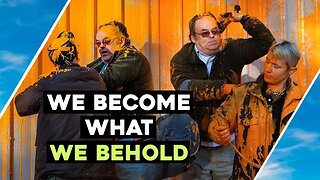 We Become What We Behold / Hugo Talks