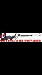 SMITH & WESSON MODEL 1854 MINI #3 FOR THE LAST 6 SEATS IN THE MAIN WEBINAR