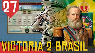 A BATALHA que decidiu a GUERRA - Victoria 2 (2020) #27 [Série Gameplay Português PT-BR]