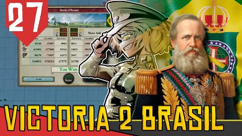 A BATALHA que decidiu a GUERRA - Victoria 2 (2020) #27 [Série Gameplay Português PT-BR]