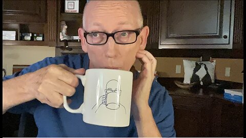 Episode 2247 Scott Adams: All The Fake News (And Maybe Some Real Stuff) That Is Fit To Sip