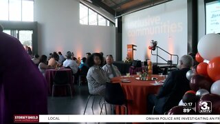 Inclusive Communities hold award brunch for Omaha community members on Friday