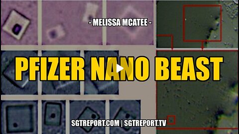 PFIZER NANO BEAST WHISTLE BLOWER- MELISSA MCATEE