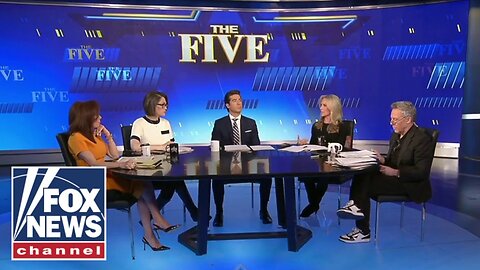 The Five Full episode- Wednesday, January 31