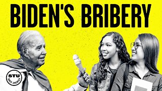 Biden Buys November Votes with DISASTROUS Student Debt Relief Plan | Ep 561