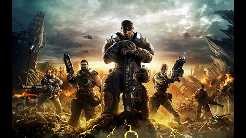 RMG Rebooted EP 704 Gears Of War 3 Xbox Series S Game Review