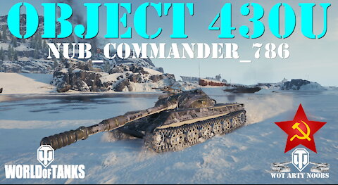 Object 430U - Nub_commander_786