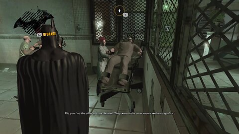 Conversando com Dra. Carla Cassidy (Batman Arkham Asylum)